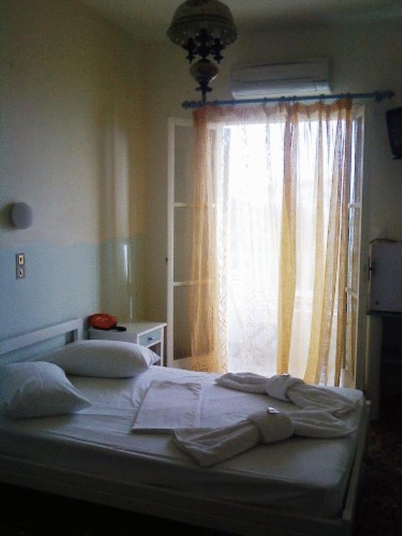 阿弗洛蒂提酒店 Panormos  客房 照片